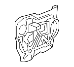 7B0837552 - : 2009-2010 Volkswagen Routan - Carrier for Volkswagen: Routan Image