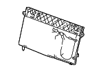 12457049 - Body: Seat Back Frame for Buick: Century, Regal Image