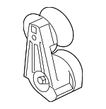 C2C37057 - Cooling System: Tensioner for Jaguar Image