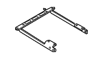 LR036694 - Body: Support Bracket for Land Rover: Range Rover Image