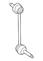 297326160064 - Suspension: Stabilizer Link for Mercedes-Benz Image
