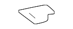 7317848010C1 - Electrical: Belt Cover Cap for Toyota Image