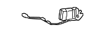 7338060450C1 - Electrical: Inner Buckle for Toyota Image