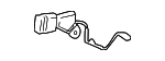 7339060210C1 - Electrical: Inner Buckle for Toyota Image