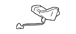 7335060320C1 - Electrical: Center Buckle for Toyota Image