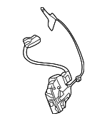 81560N9500 - Body: Actuator for Hyundai: Tucson Image