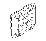 97535AA000 - Body: Pressure Vent for Hyundai: Elantra, Elantra N, Ioniq, Tucson Image