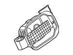 81596P0000 - Body: Fuel Pocket for Hyundai: Tucson Image