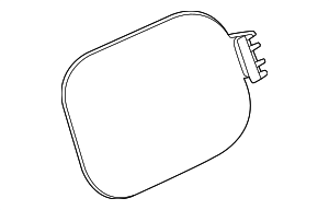 695C1P0000 - : Door for Hyundai Image