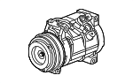 19435632 - : Compressor Kit for Buick: Enclave | Chevrolet: Traverse | GMC: Acadia | Saturn: Outlook Image