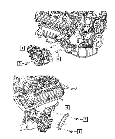 Front Axle Assembly for 2013 Dodge Charger #1