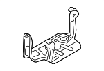 4Z7616254 - Electrical: Pressure Accum Bracket for Audi Image