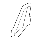 7183460200A1 - Body: Recline Cover for Toyota: Land Cruiser Image