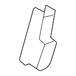 7109960070A0 - Body: Lower Cover for Toyota: Land Cruiser Image