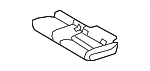 7150460080 - Body: Seat Cushion Pad for Toyota: Land Cruiser Image
