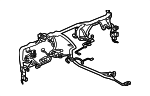 8522B118 - Electrical: Wire Harness for Mitsubishi Image