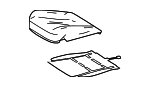 7110278170C1 - : Cushion Assembly for Lexus Image