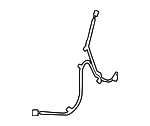 8219B0E110 - Body: Harness for Lexus: NX250, NX350, NX350h, NX450h+, RX350, RX350h, RX500h, TX350, TX550h+ Image