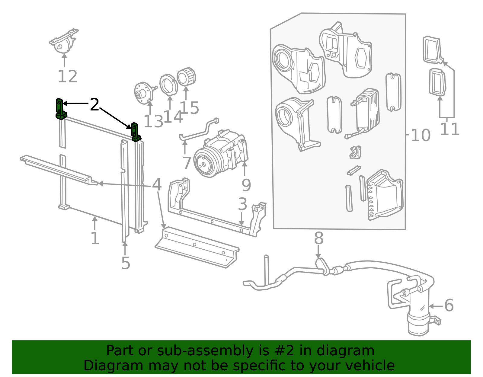 F77Z-19B594-AB - f77z-19b594-ab 1997 1998 1999 2000 2001 2002 2003 2004 ...