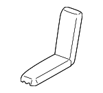 970553421006J0 - Body: Lid for Porsche: Panamera Image