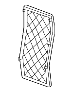 970553675006B0 - : Insert for Porsche: Panamera Image