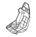 9GT881304BYO3G - Body: Seat Frame for Porsche Image