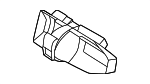 PAB860985 - Body: Seat Frame Holder for Porsche Image