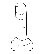 9011910915 - : Reinforce Bar Bolt for Toyota Image