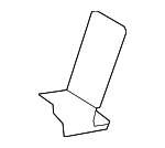 GP9A883B102 - : Armrest Cover for Mazda Image