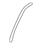 913907B000 - Body: Drain Tube for Nissan: Quest Image