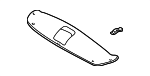 912800B005 - Body: Air Deflector for Nissan Image