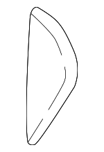 6WK85DX9AB - Body: End Cover for Mopar Image