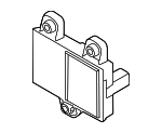 SL3Z9E731A - Body: Distance Sensor for Ford Image