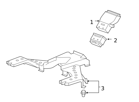 Ducts for 2009 Acura RDX #0