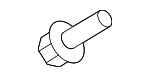 1140308256P - Cooling System: Water Pump Bolt for Kia Image