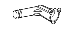 256312T010 - Cooling System: Thermostat Outlet for Kia Image