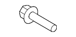 1123308226P - Cooling System: Thermostat Outlet Bolt for Kia Image