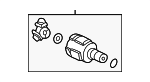 44310TA0A60 - Suspension: Inner Joint for Honda: Accord, CR-V, Element Image image