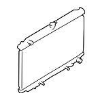 214605Y700 - : Radiator for INFINITI: I35 Image