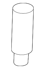 5269593 - Electrical: Cap for Dodge: Durango, Neon, Ram 1500, Ram 2500, Ram 3500 Image