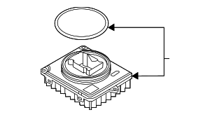 4K0941572HJ - Electrical: Headlight Bulb for Audi Image