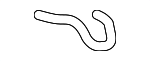 591233M000 - : Vacuum Hose for Hyundai Image