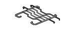 C2C36096 - Body: Seat Cushion Spring for Jaguar Image