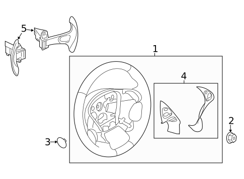 Cruise Control for 2019 INFINITI Q70 #0