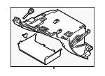 31688711 - Body: Compartment for Volvo Image