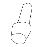 8630250 - Body: Compartment Bumper for Volvo Image