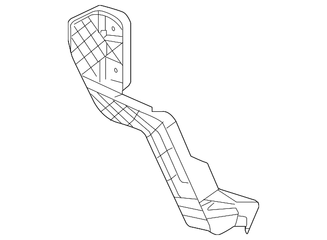 2019-2026 GM Support Bracket 84153458 GM | GMPartsDirect.com