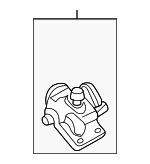 5010169AA - HVAC: Manifold for Chrysler: 300M, Concorde, LHS | Dodge: Intrepid Image