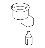 8551522040 - Body: Bezel for Toyota Image