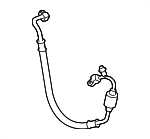 8870406410 - : 2010-2011 Toyota Camry - Suction Hose for Toyota: Camry Image